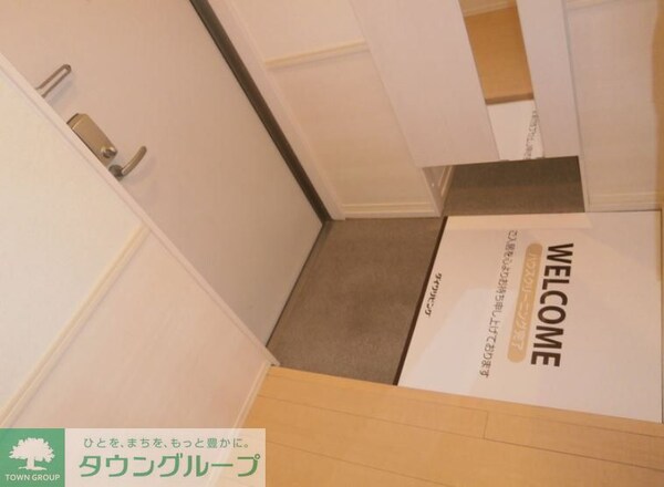玄関(玄関)