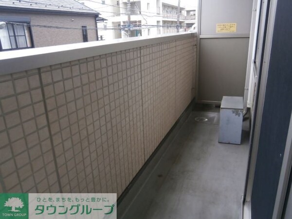 バルコニー(バルコニー)