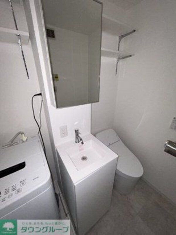 洗面