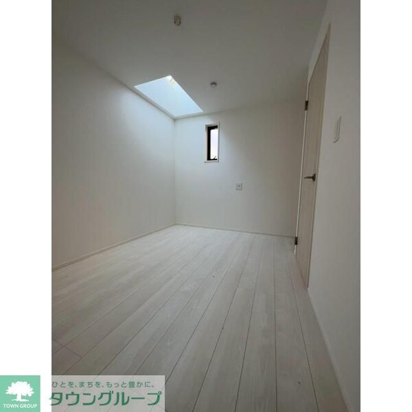 寝室(1階洋室6.2帖)