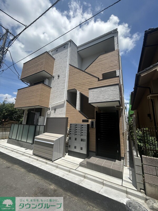 外観
