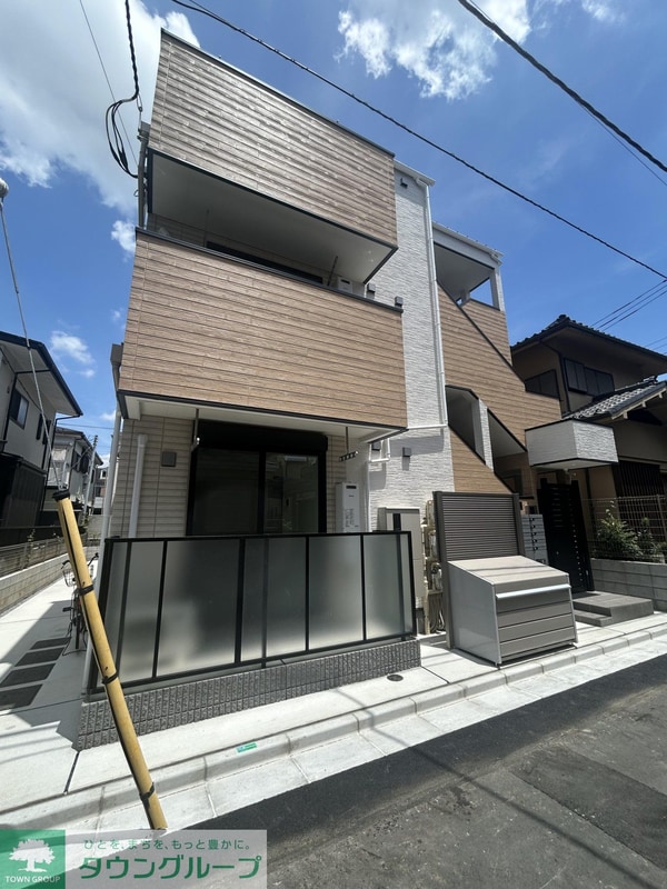 外観(バルコニー)