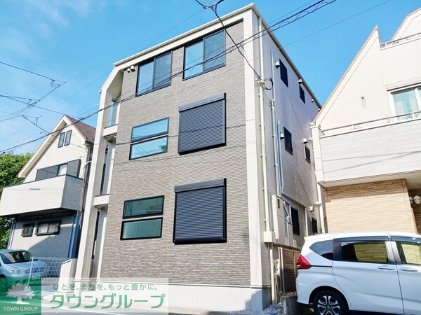 外観(駐車場)