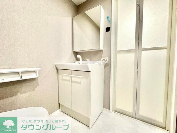 洗面