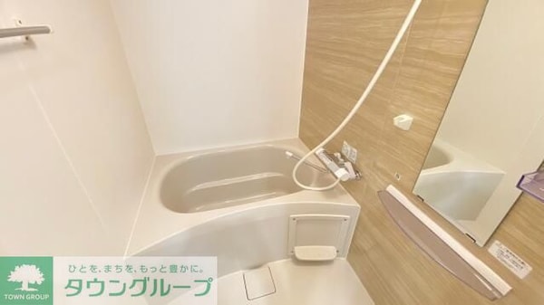 バス／シャワールーム等