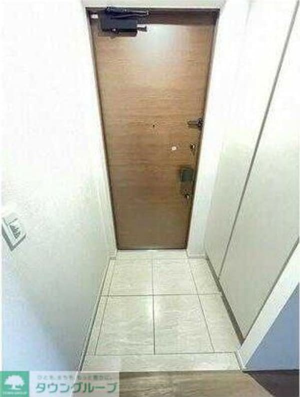 玄関(玄関)