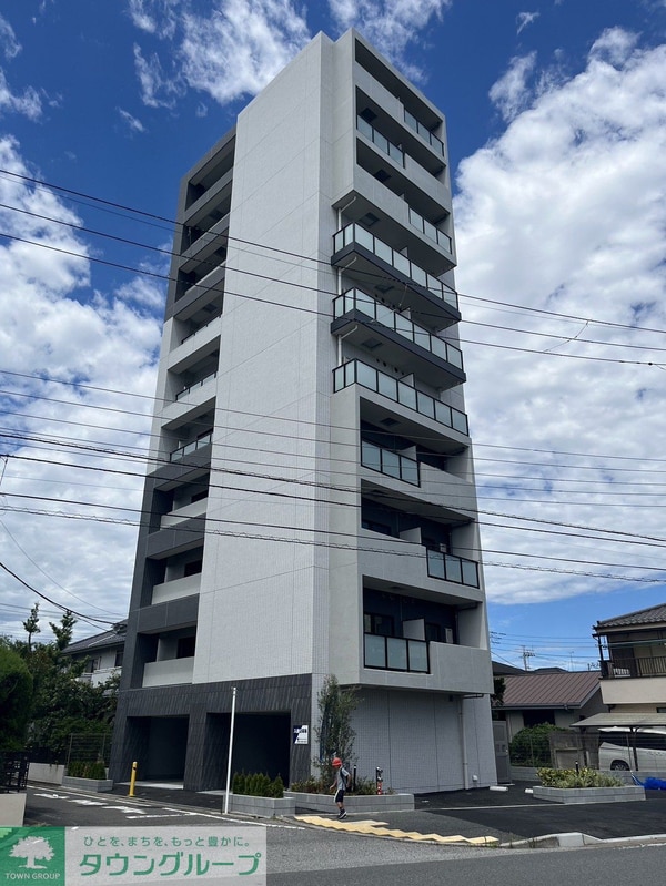 外観(間取図)