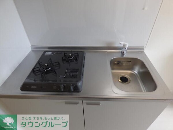 設備(キッチン)