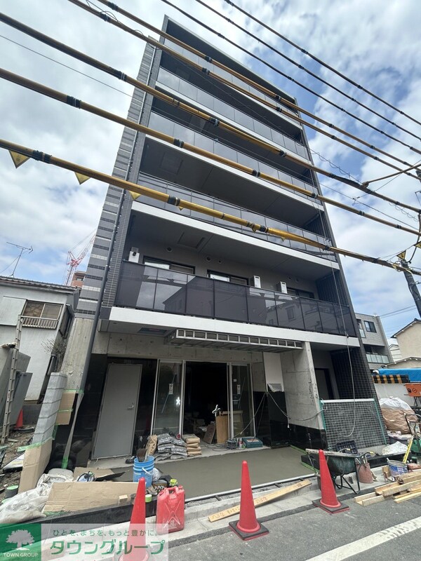 外観(バルコニー)
