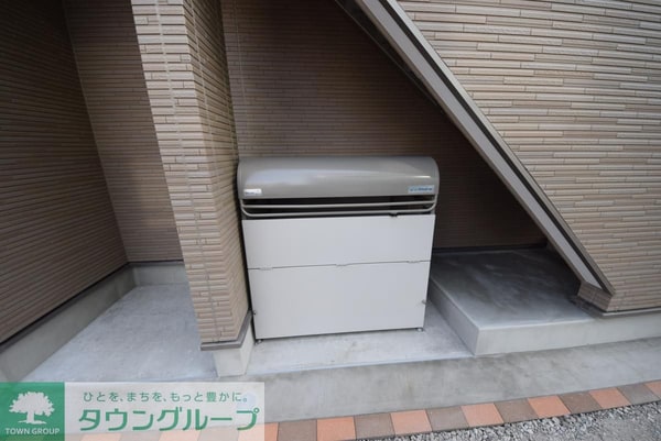庭(庭)