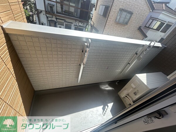 バルコニー(外観)