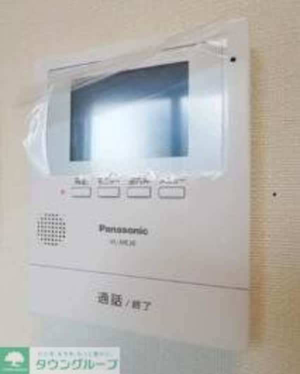 セキュリティ(参考写真)