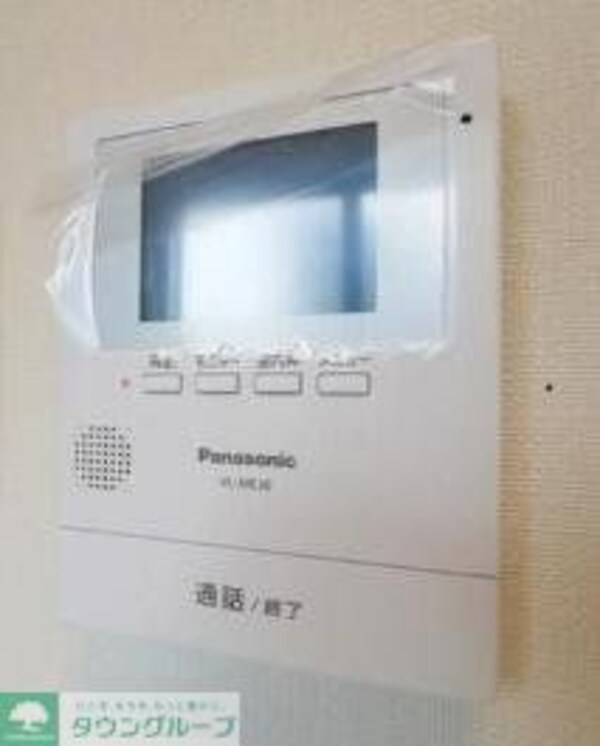セキュリティ(参考写真)