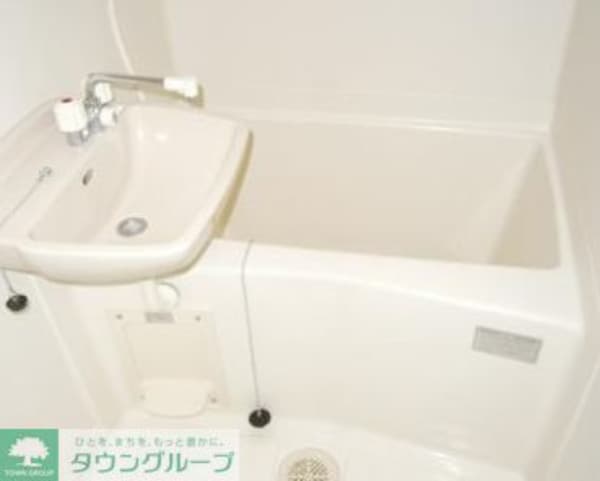 洗面(バ)