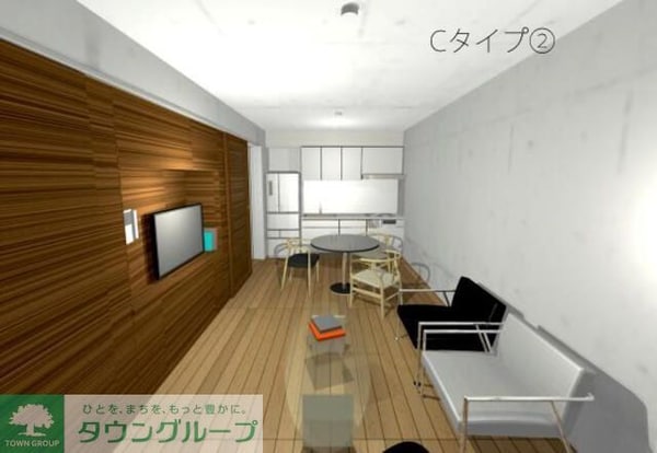 その他(※家具配置イメージ)