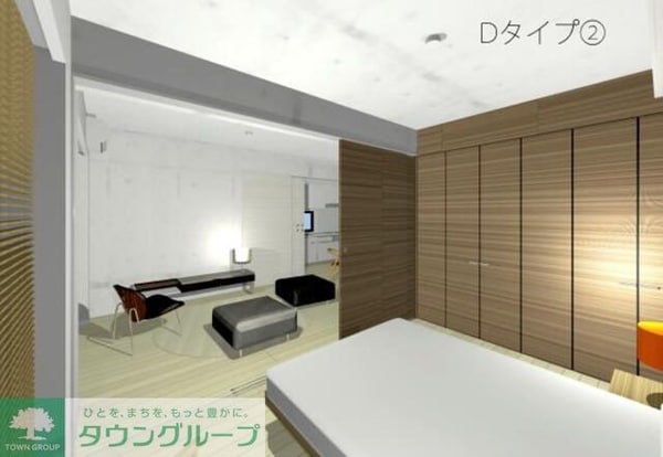 その他(※家具配置イメージ)