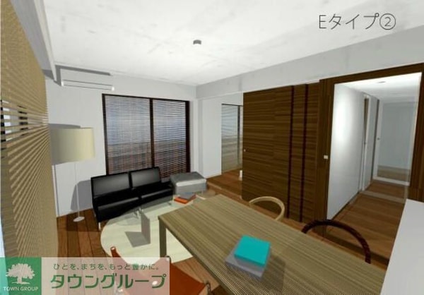 その他(※家具配置イメージ)