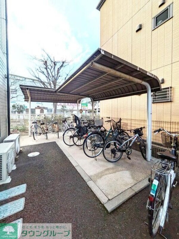 共有部分