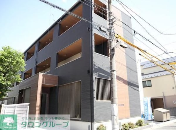 外観(外観)