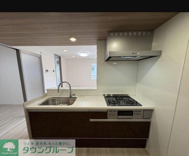 物件内観写真5　(キッチン)