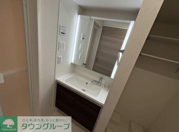 物件内観写真9　(洗面)