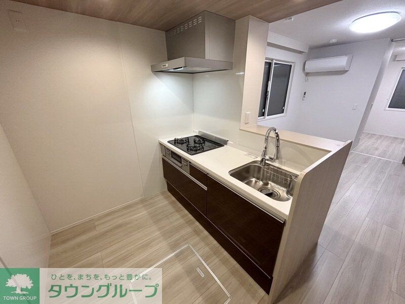 物件内観写真12　(キッチン)