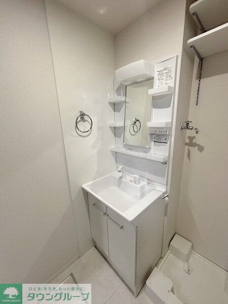 物件内観写真17　(洗面)