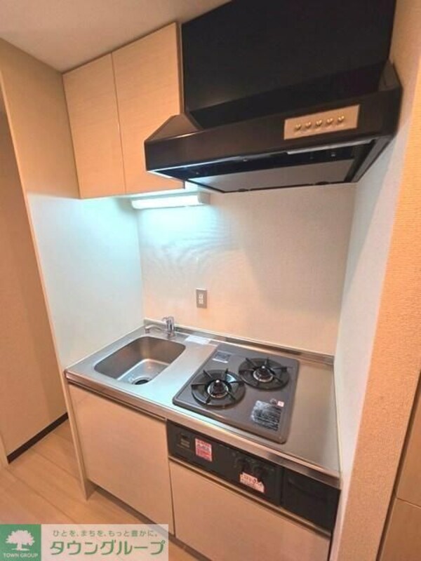 キッチン