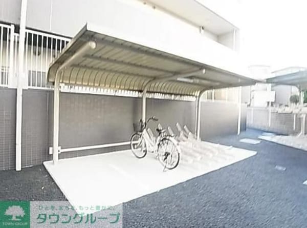 駐車場(駐車場)