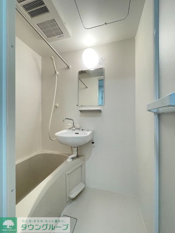 バス／シャワールーム等