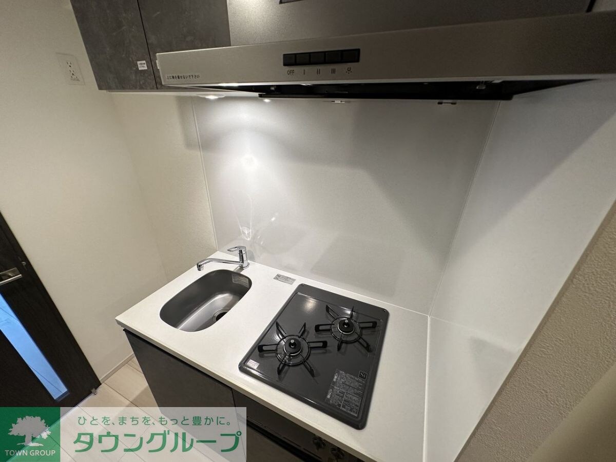 物件内観写真8　(キッチン)