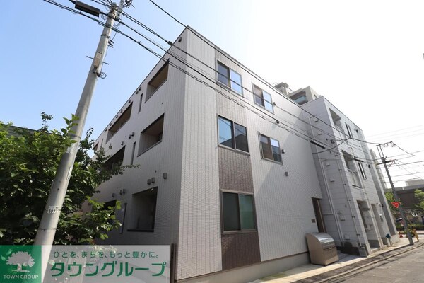外観(2019年築　安心のパナソニックホームズ施工)