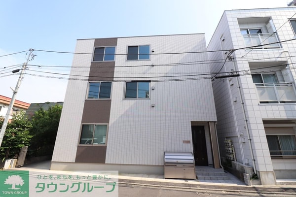 外観(2019年築　安心のパナソニックホームズ施工)