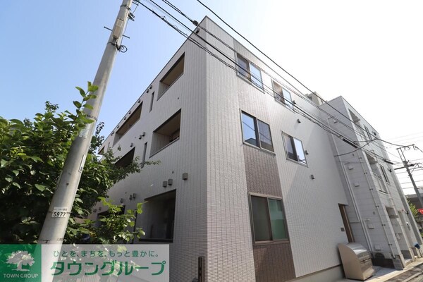 外観(2019年築　安心のパナソニックホームズ施工)