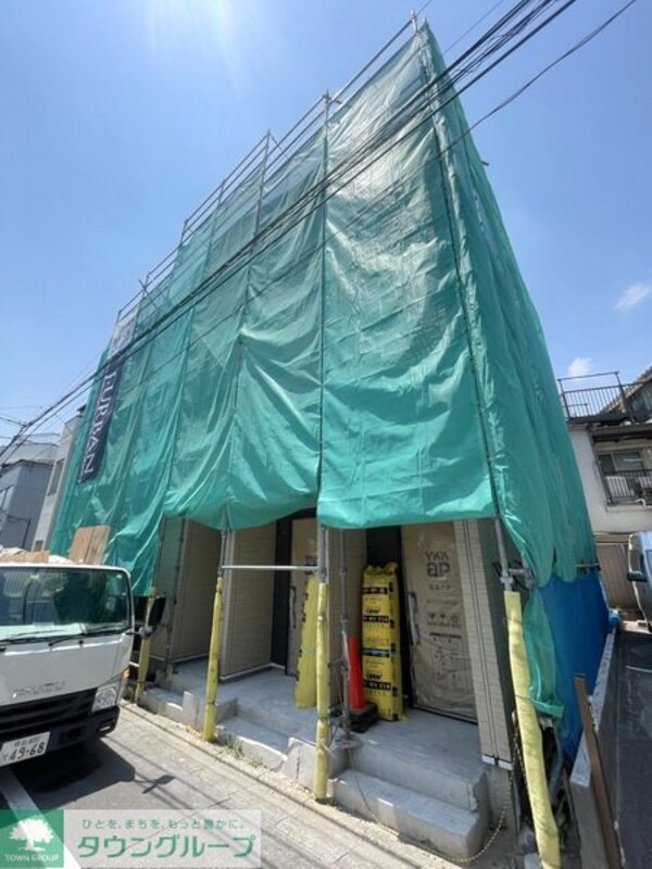 外観(駐車場)