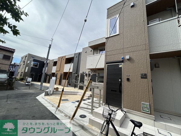 外観(外観)
