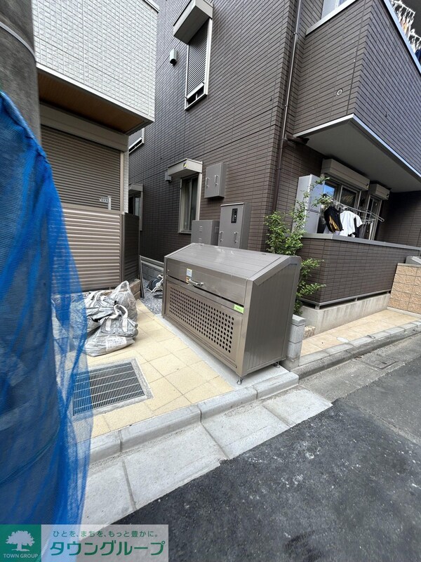 バルコニー(バルコニー)