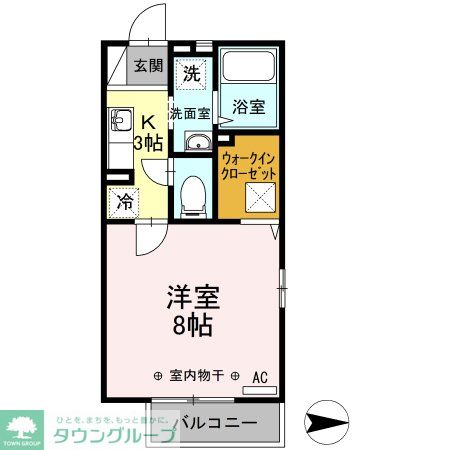 内観写真