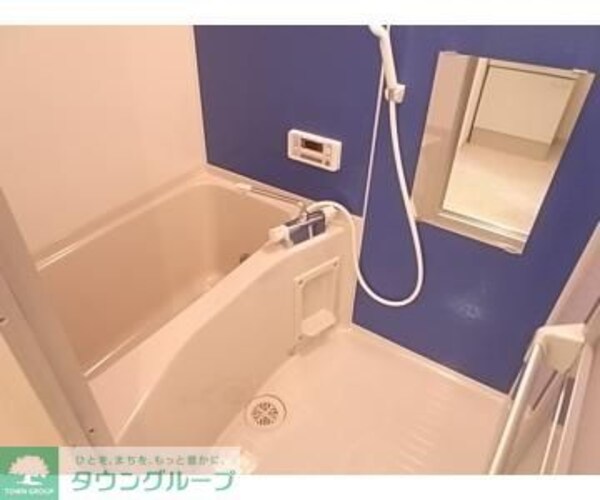 バス／シャワールーム等