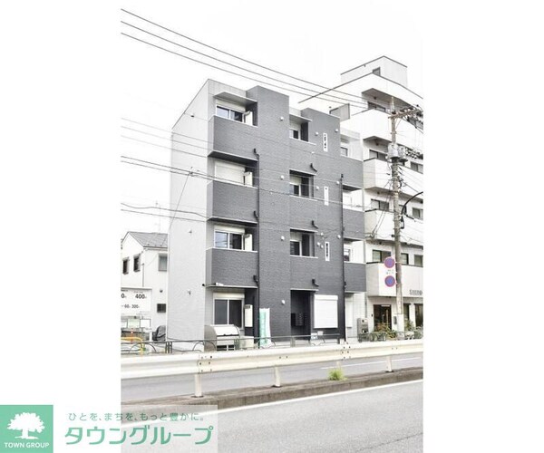 外観