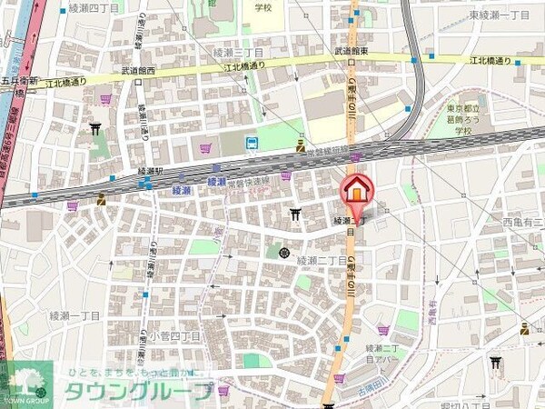 地図