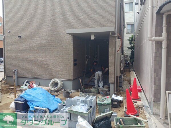 エントランス(共有部分)