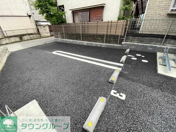 駐車場(駐車場)