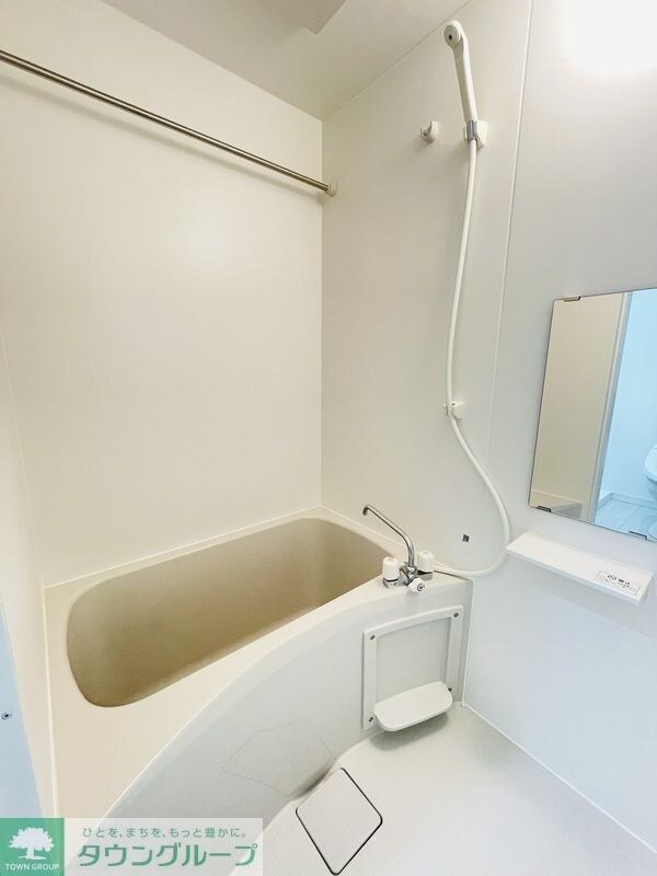 バス／シャワールーム等