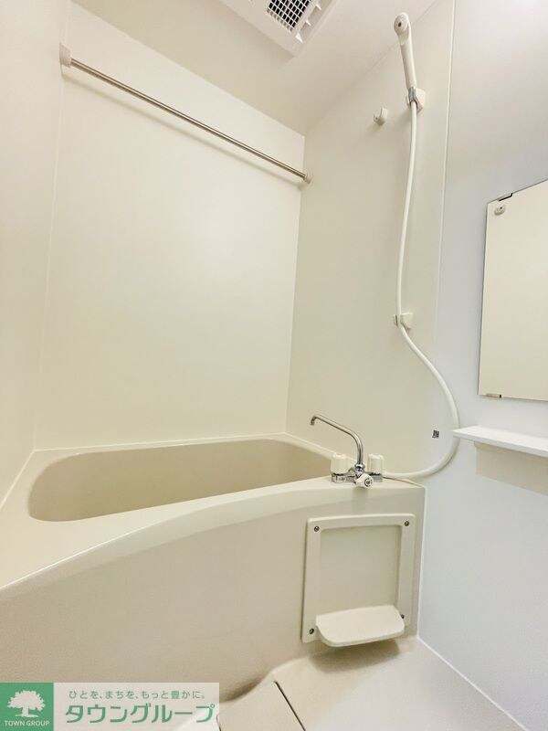 バス／シャワールーム等