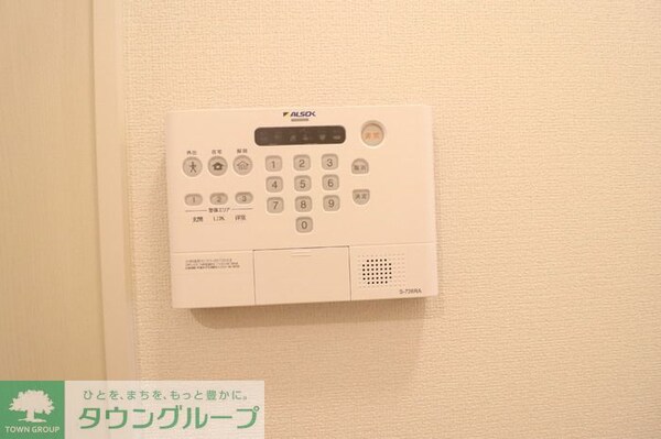 セキュリティ