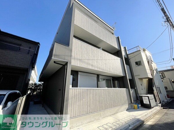 外観(外観)
