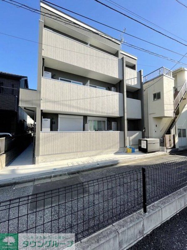 外観(外観)