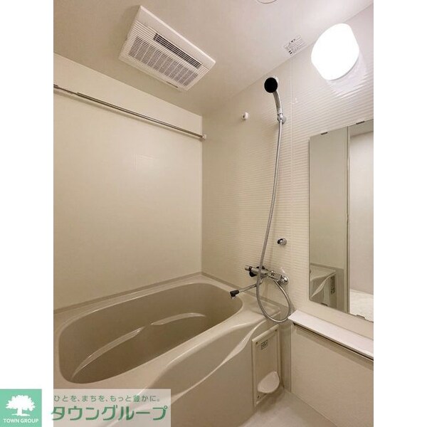 バス／シャワールーム等