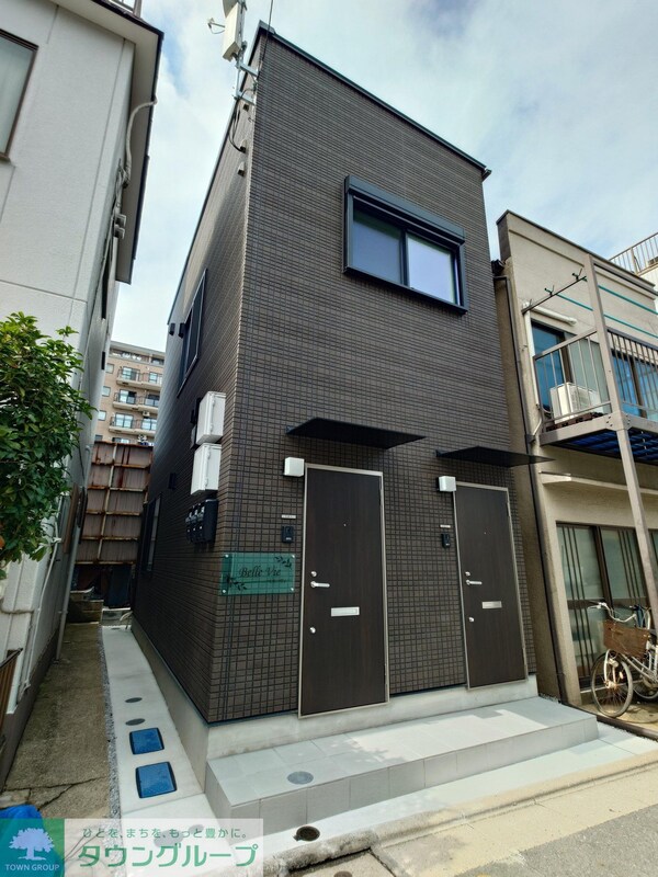 外観(バルコニー)